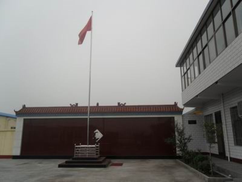 廠區風采